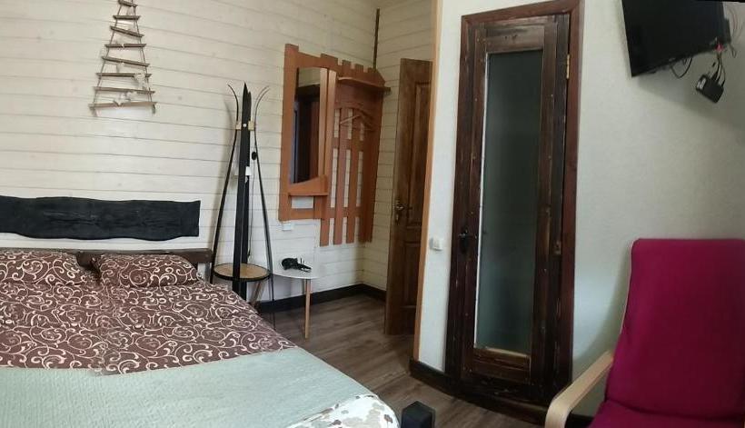 Pensiune захарова оселя