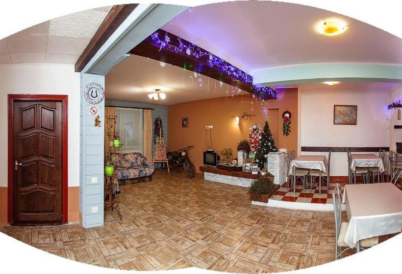 Pensiune захарова оселя