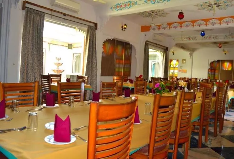 Ranakpur Hill Resort And Spa