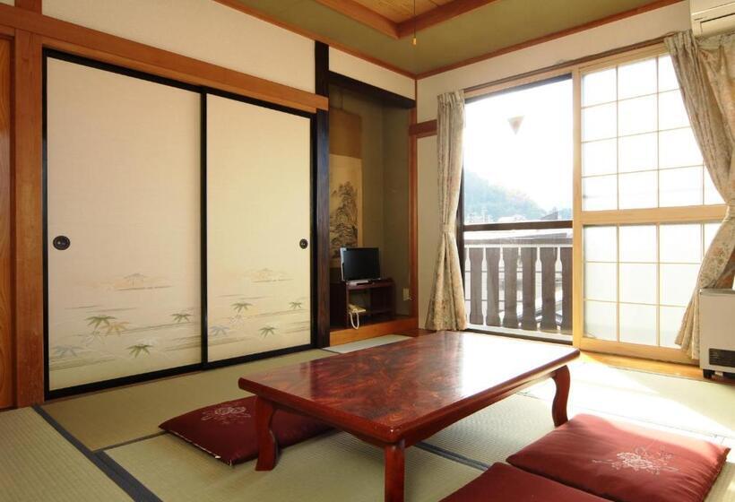 ריוקאן Villa Katashio