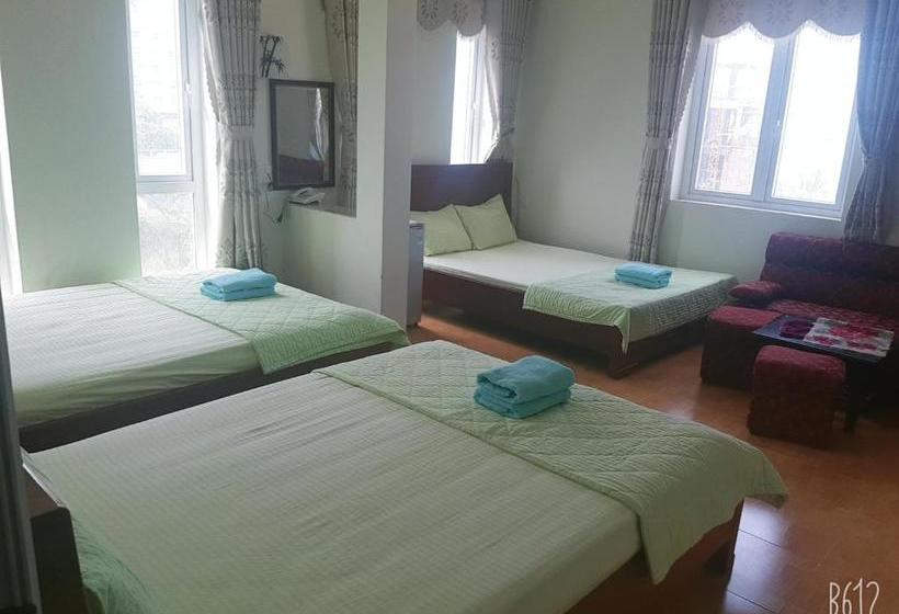 هتل Khách Sạn Thủy Young