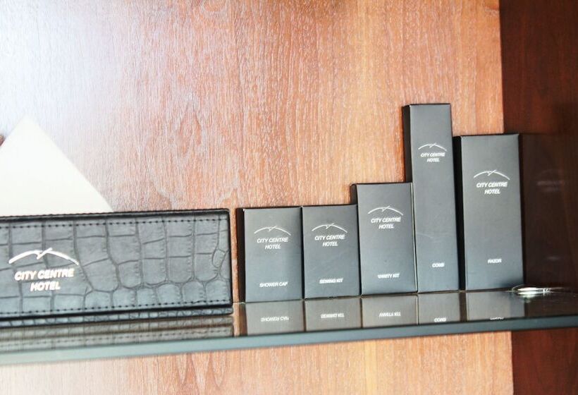 هتل City Centre