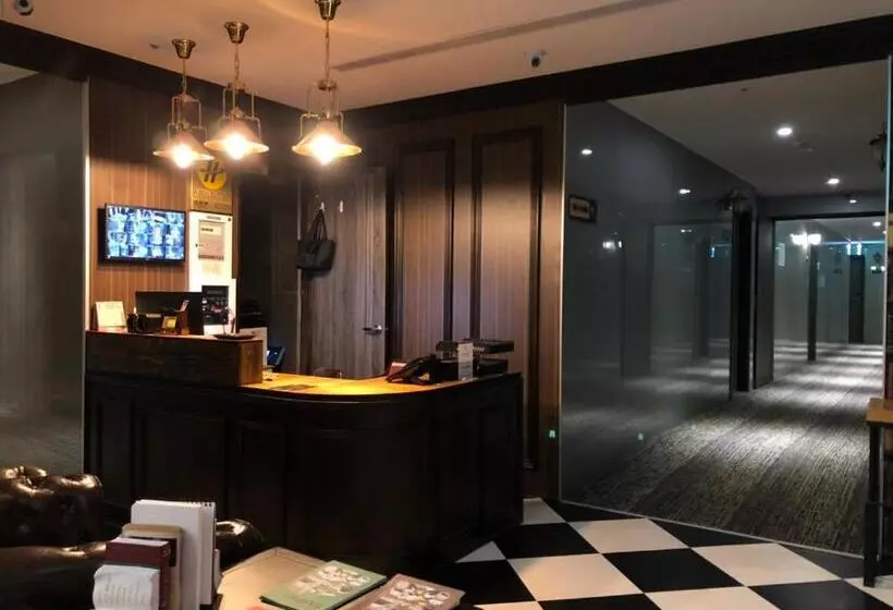 T.o. Hotel   Taipei Station