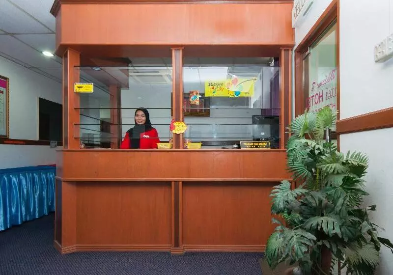 Jerteh Hotel, Terengganu