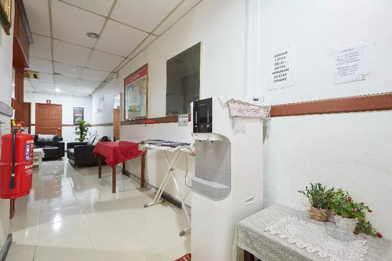 Jerteh Hotel, Terengganu