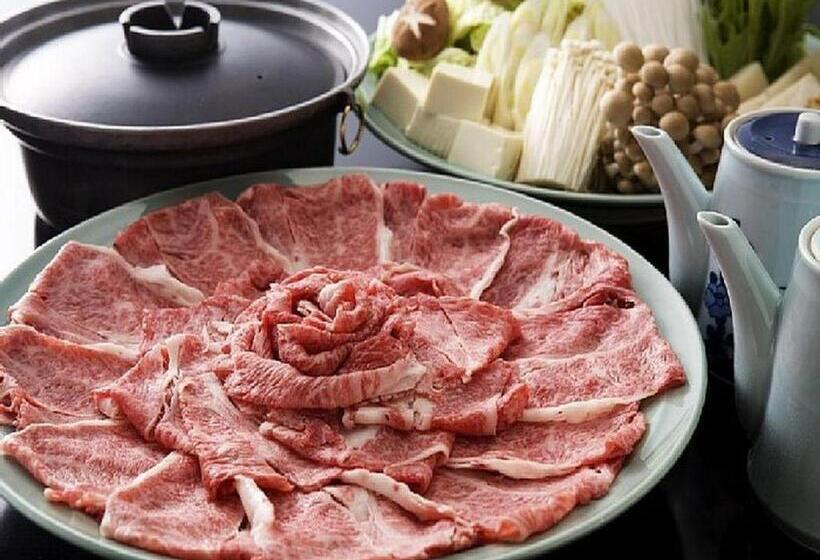 호텔 Sakushu Musashi