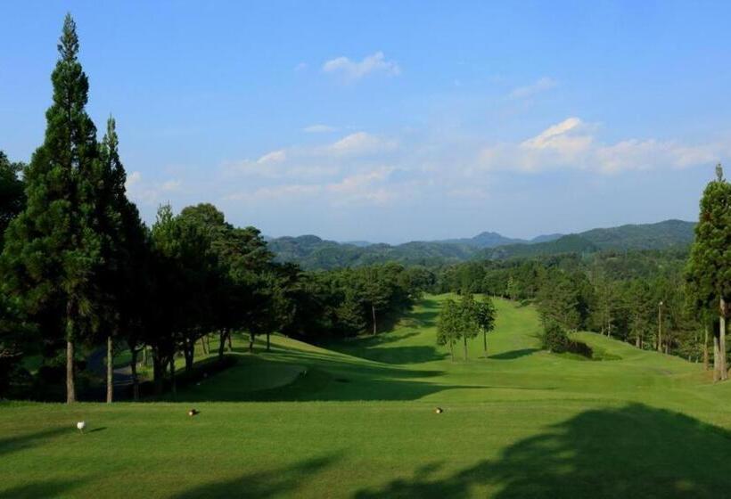 호텔 Sakushu Musashi