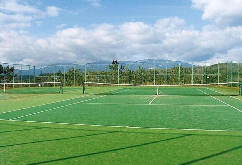 호텔 Sakushu Musashi