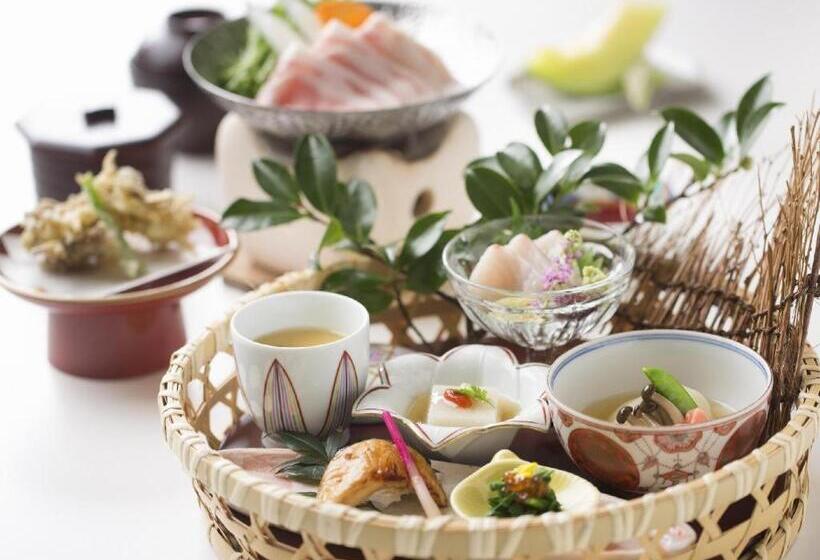 호텔 Sakushu Musashi