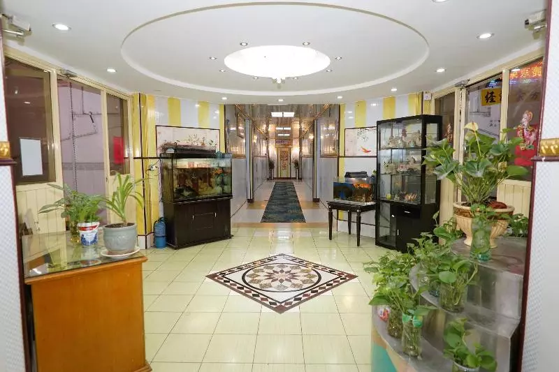 ホテル Villa Universal