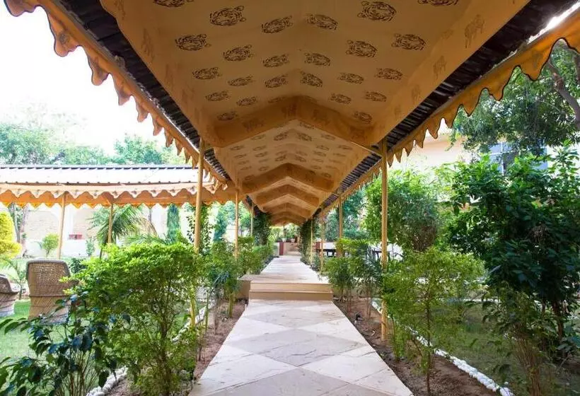 Lomakeskus Shani Vilas Ranthambore