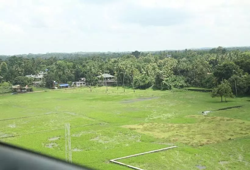 Aaha Airport