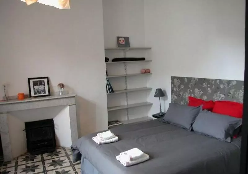 Aamiaismajoitus (B&B) La Vigneronne 1870