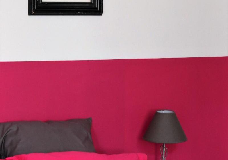 Bed and Breakfast La Vigneronne 1870