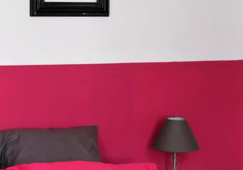 Aamiaismajoitus (B&B) La Vigneronne 1870