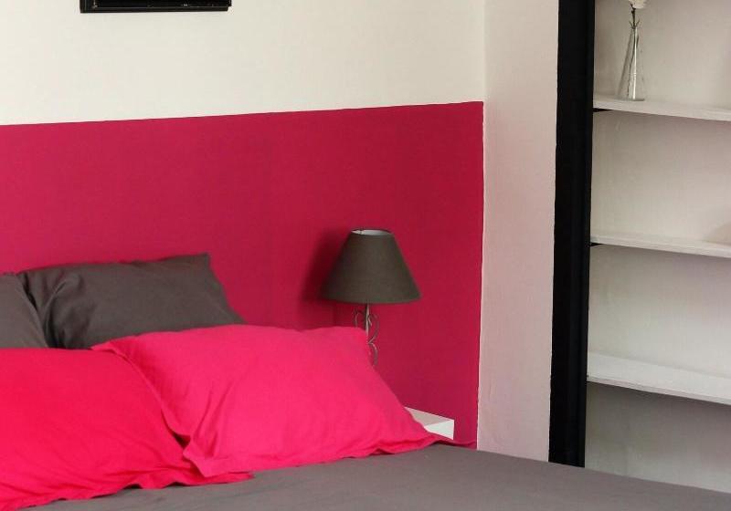 Bed and Breakfast La Vigneronne 1870