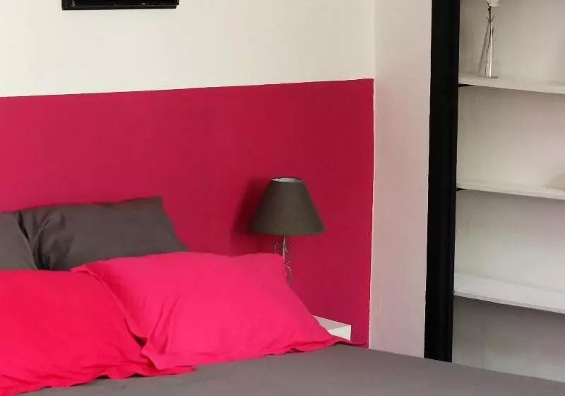 Aamiaismajoitus (B&B) La Vigneronne 1870