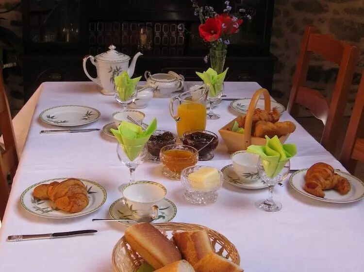 Aamiaismajoitus (B&B) Le Bois Chef D Ane