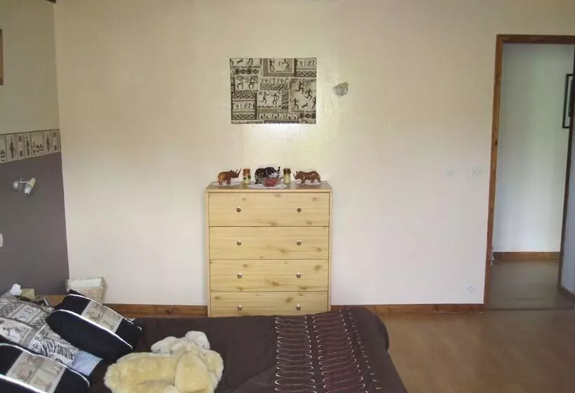 Aamiaismajoitus (B&B) Le Bois Chef D Ane