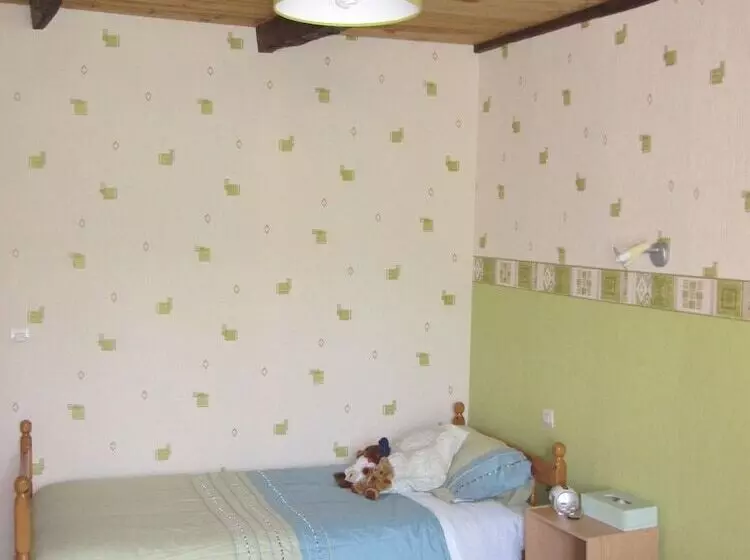 Aamiaismajoitus (B&B) Le Bois Chef D Ane