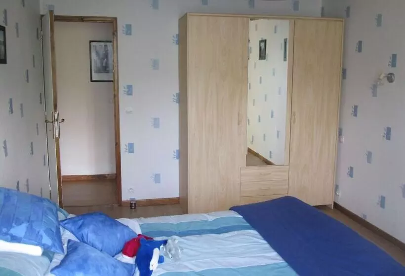 Aamiaismajoitus (B&B) Le Bois Chef D Ane