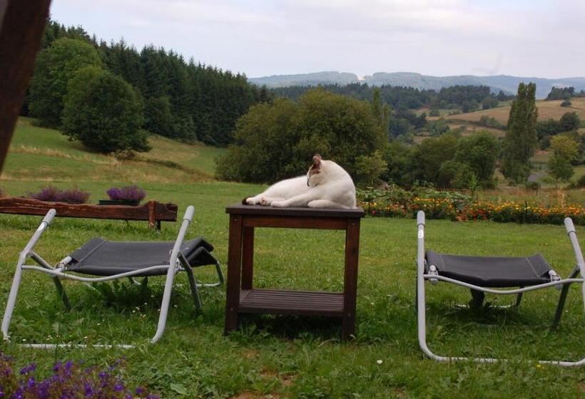 住宿加早餐 Le Grand Trianon