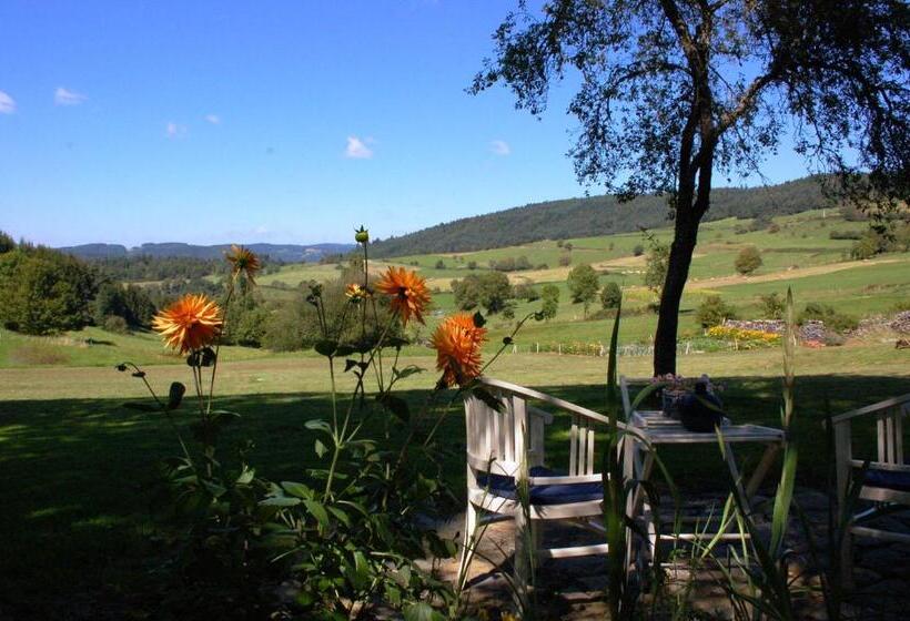 住宿加早餐 Le Grand Trianon