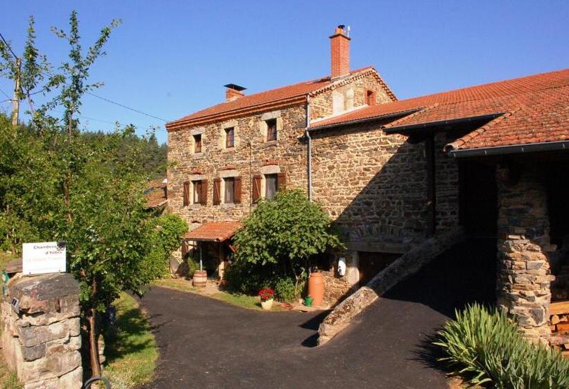 住宿加早餐 Le Grand Trianon