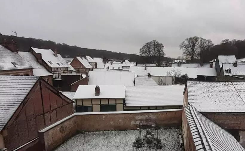 Aamiaismajoitus (B&B) Maison D Hôtes Archangels Home