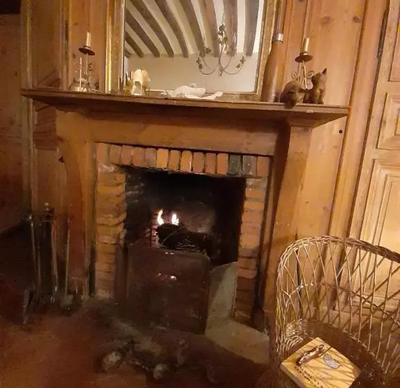 Aamiaismajoitus (B&B) Maison D Hôtes Archangels Home