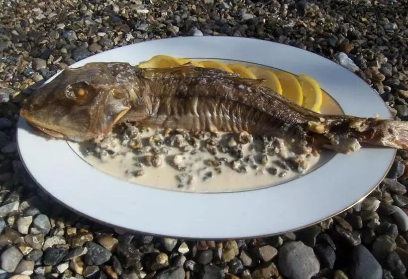 Aamiaismajoitus (B&B) Maison D Hôtes Archangels Home