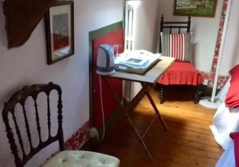 Aamiaismajoitus (B&B) Manoir Saint Hubert