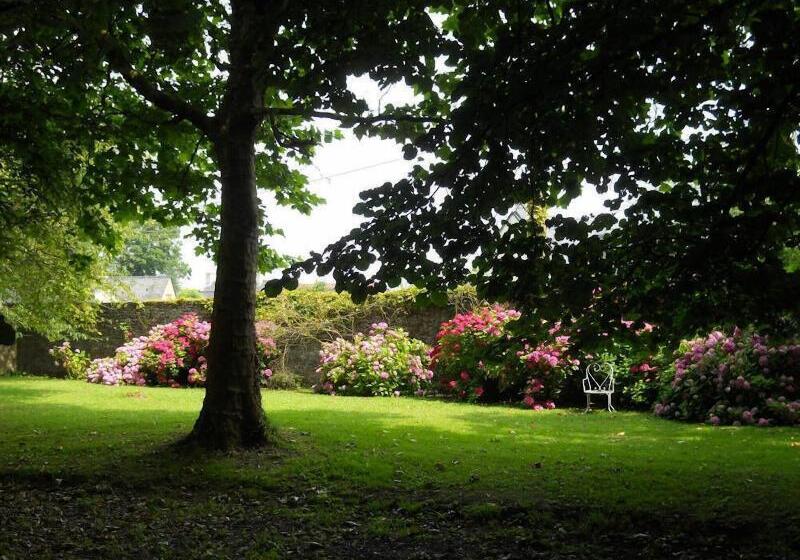 مبيت وإفطار Manoir Saint Hubert