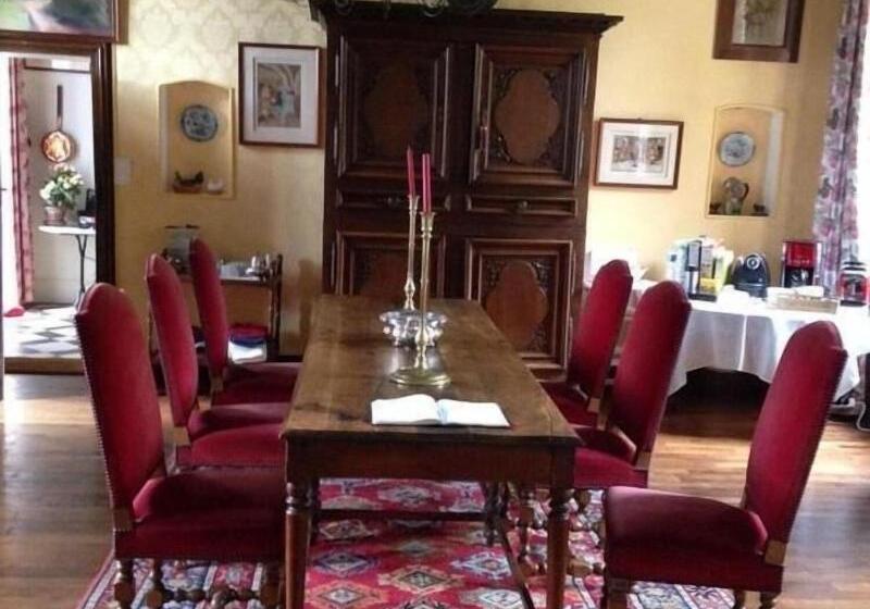 مبيت وإفطار Manoir Saint Hubert