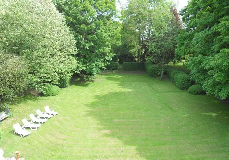 Aamiaismajoitus (B&B) Manoir Saint Hubert