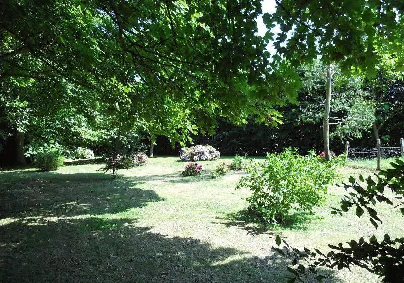 Aamiaismajoitus (B&B) Manoir Saint Hubert