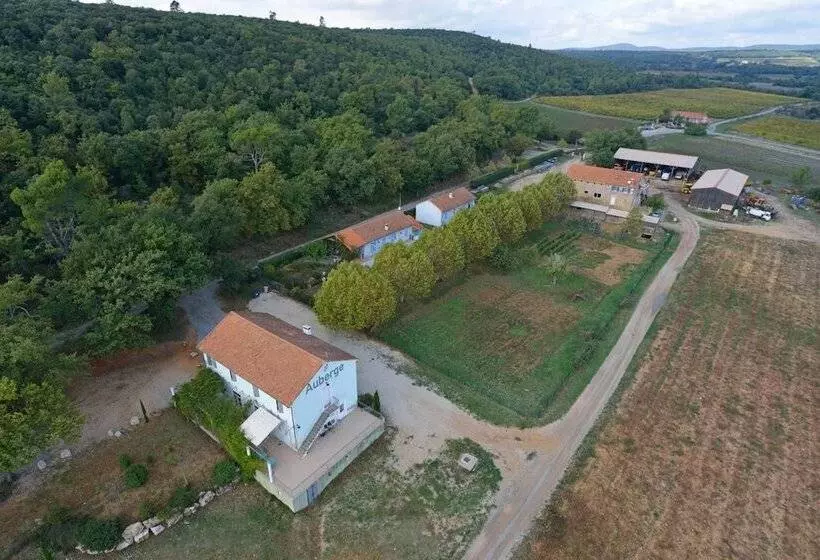 簡易ホテル Les Terres De Saint Hilaire