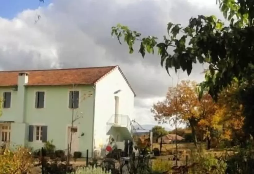 簡易ホテル Les Terres De Saint Hilaire