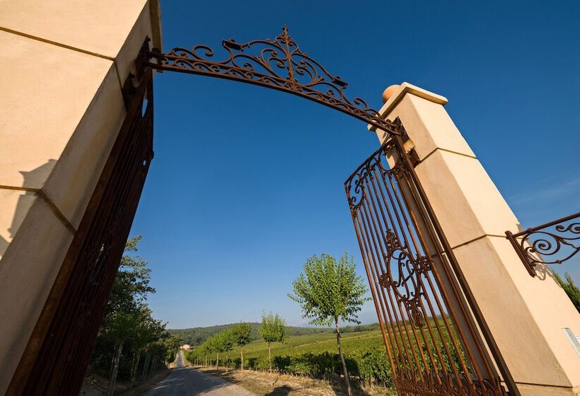 여관 Les Terres De Saint Hilaire