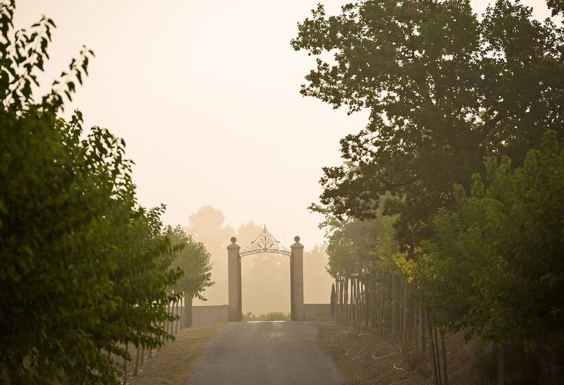 여관 Les Terres De Saint Hilaire