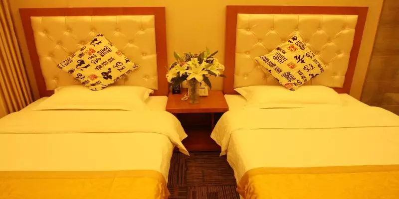 Hotelli Beijing Sky House Business