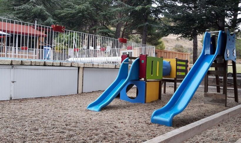 בית מלון כפרי Camping La Source