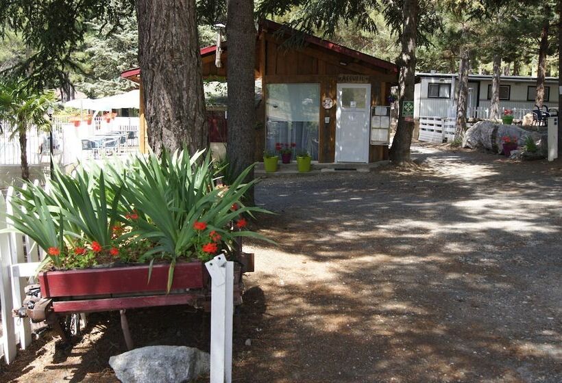 בית מלון כפרי Camping La Source