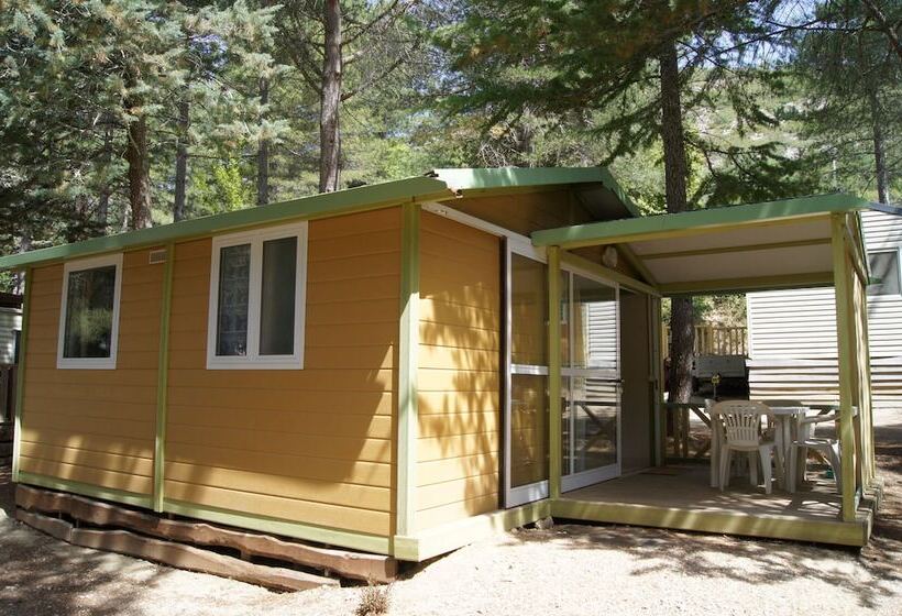 בית מלון כפרי Camping La Source