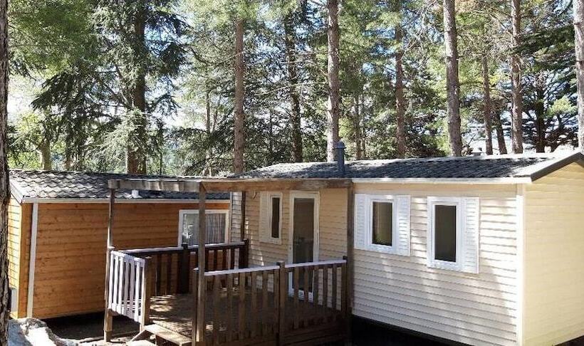 בית מלון כפרי Camping La Source