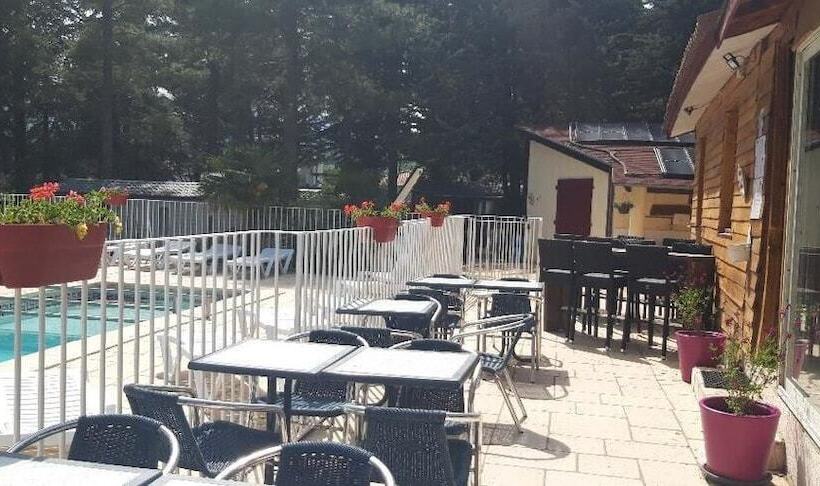 בית מלון כפרי Camping La Source