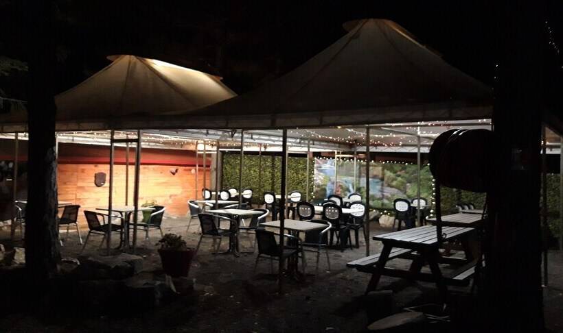 בית מלון כפרי Camping La Source