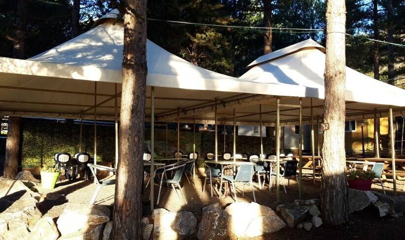 בית מלון כפרי Camping La Source