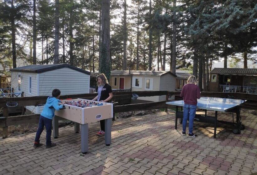 בית מלון כפרי Camping La Source