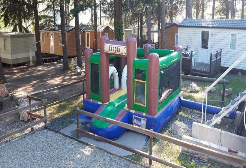 בית מלון כפרי Camping La Source